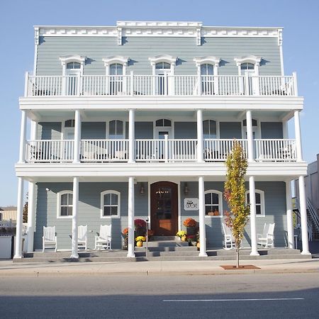 The Grove Hotel Kingsville Екстер'єр фото