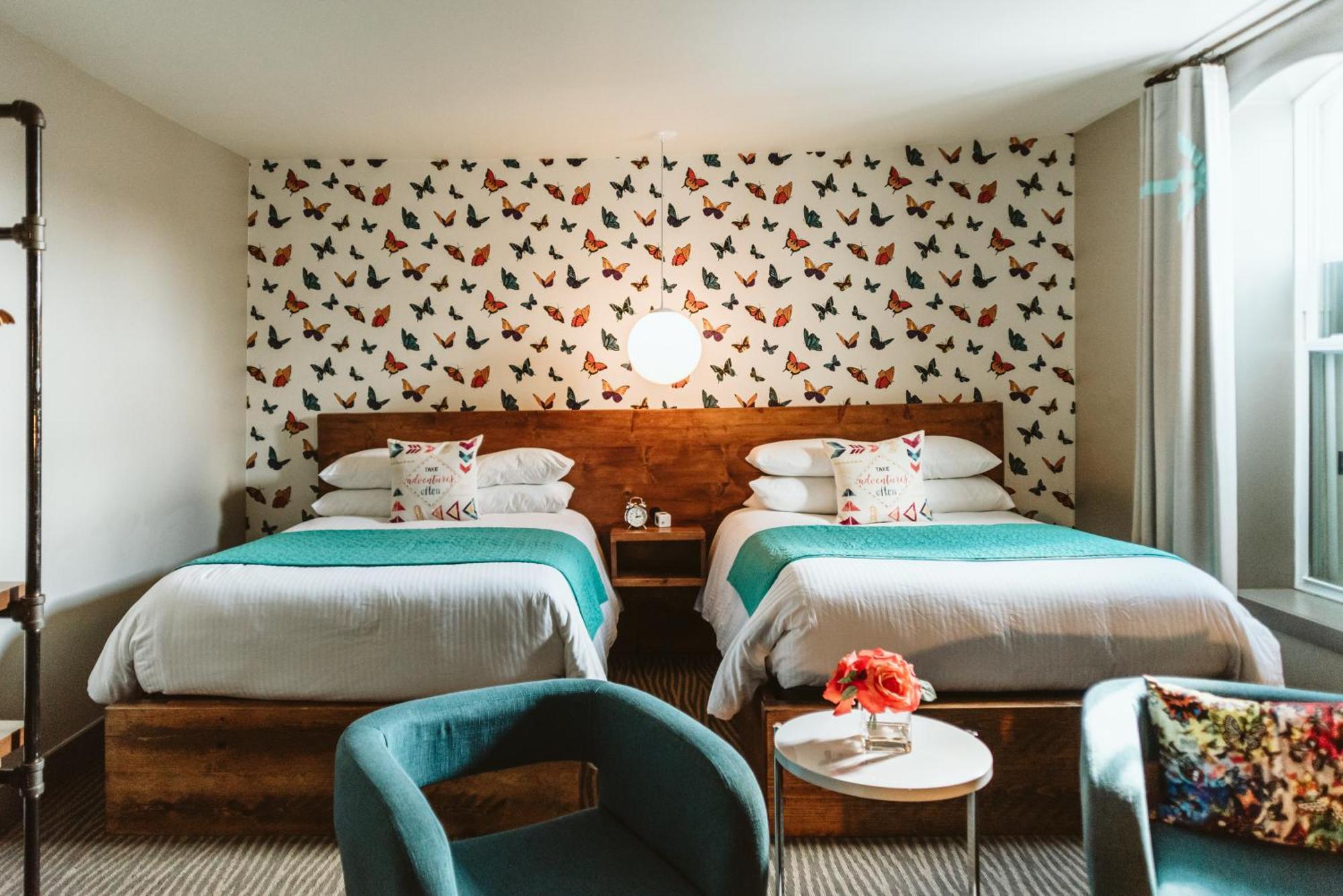 The Grove Hotel Kingsville Екстер'єр фото