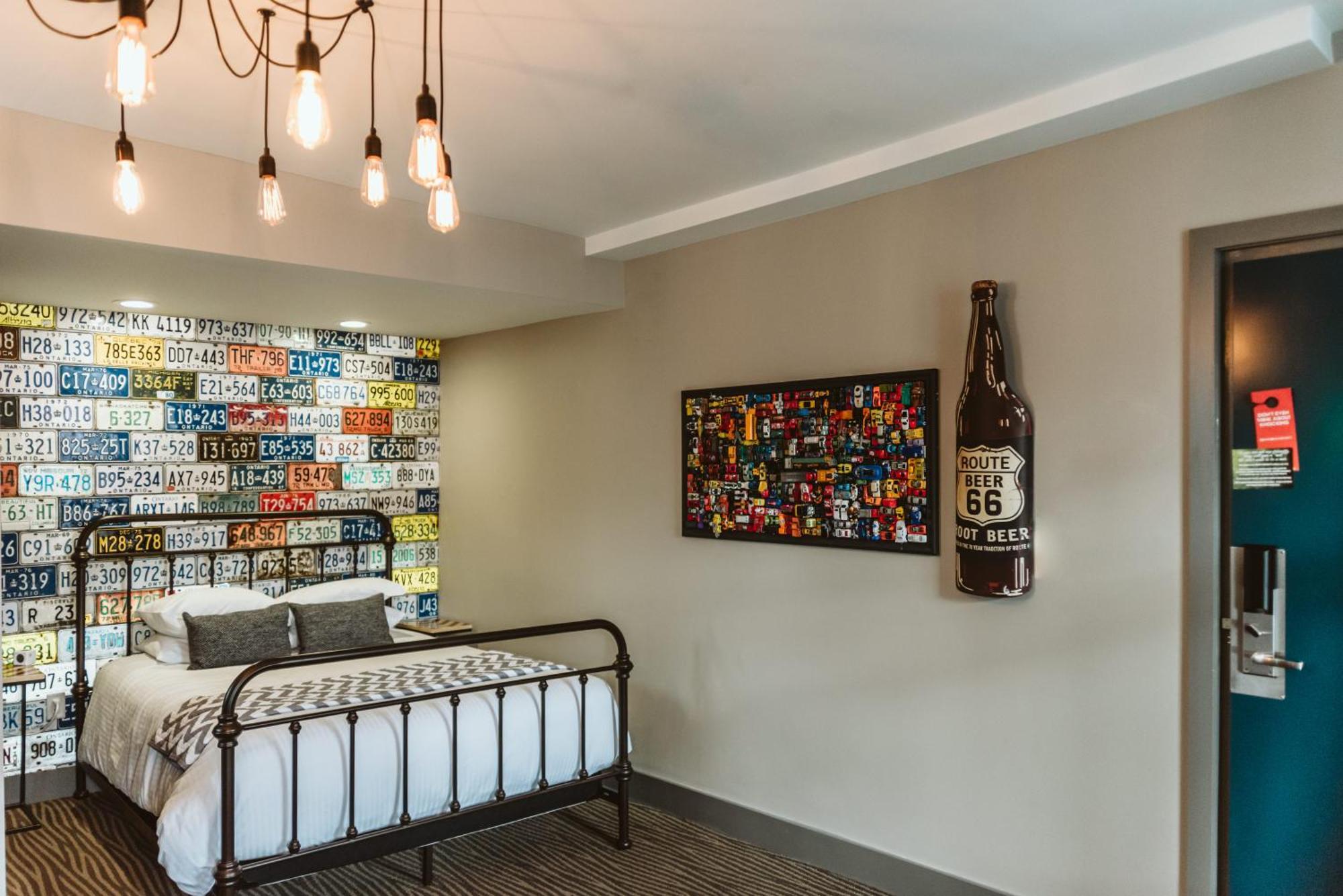 The Grove Hotel Kingsville Екстер'єр фото
