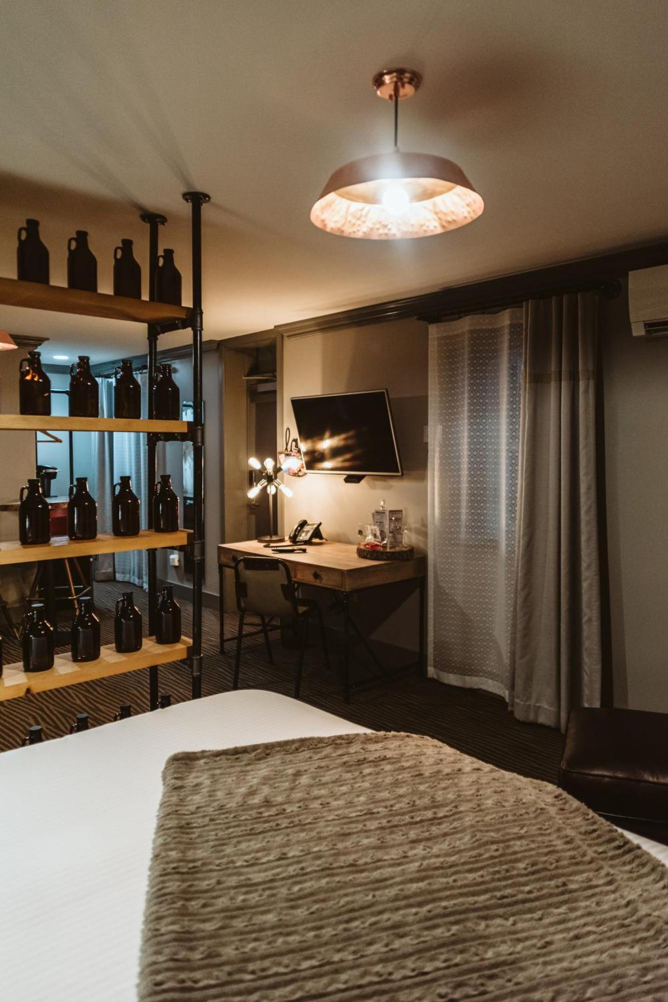 The Grove Hotel Kingsville Екстер'єр фото