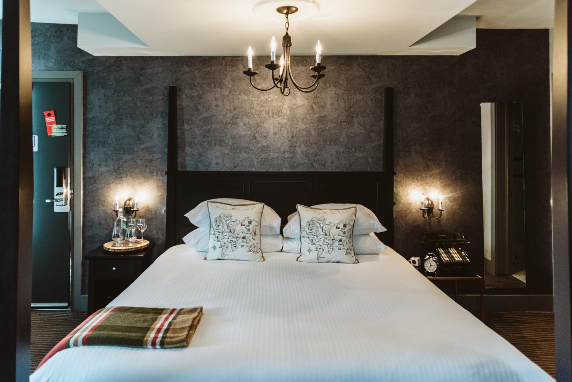 The Grove Hotel Kingsville Екстер'єр фото