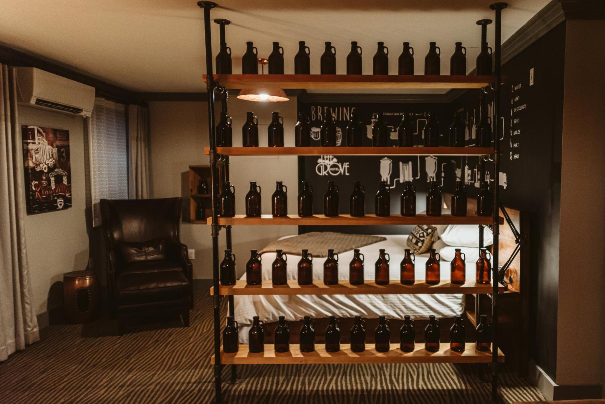 The Grove Hotel Kingsville Екстер'єр фото