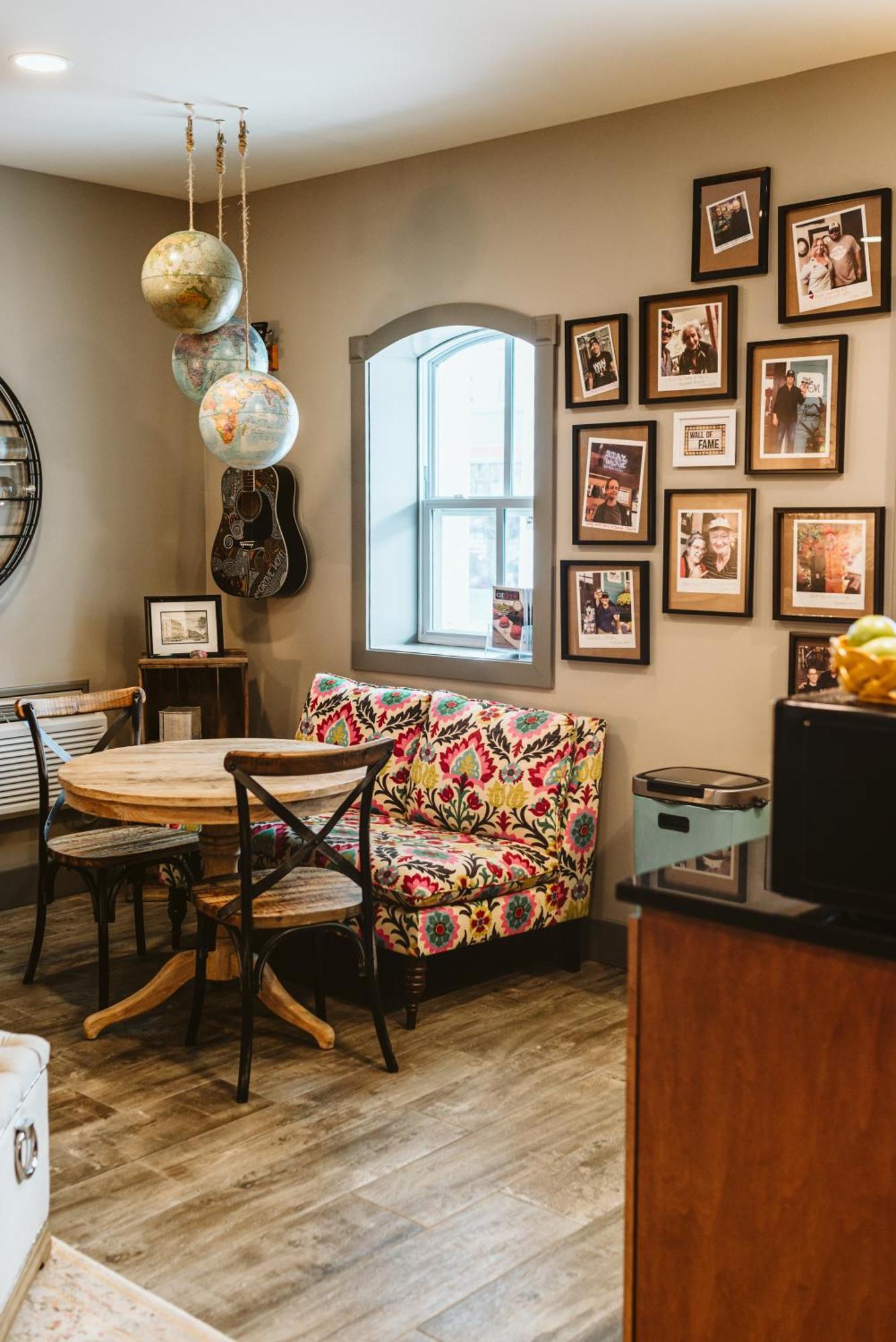 The Grove Hotel Kingsville Екстер'єр фото