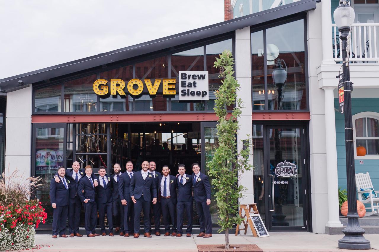 The Grove Hotel Kingsville Екстер'єр фото